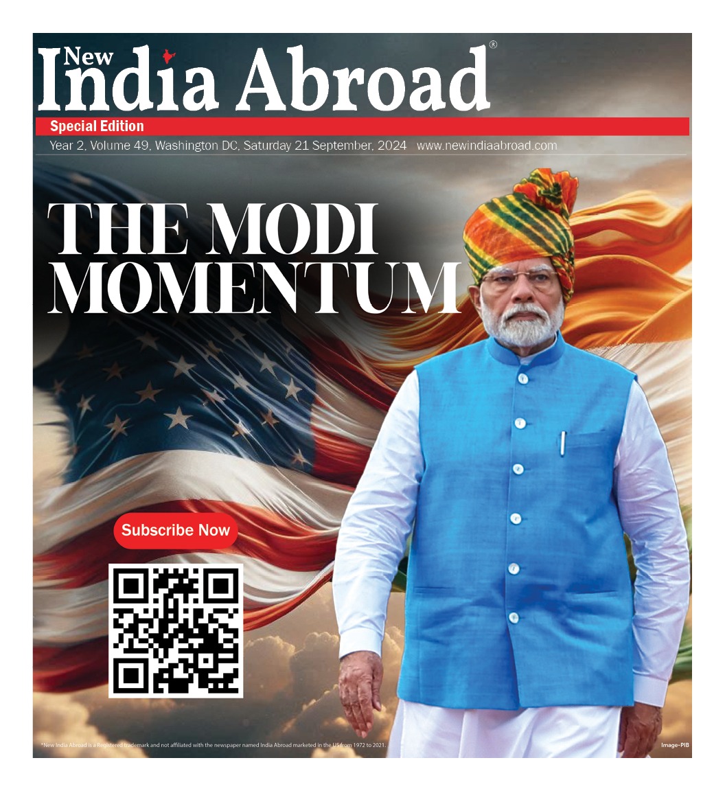 The Modi Momentum